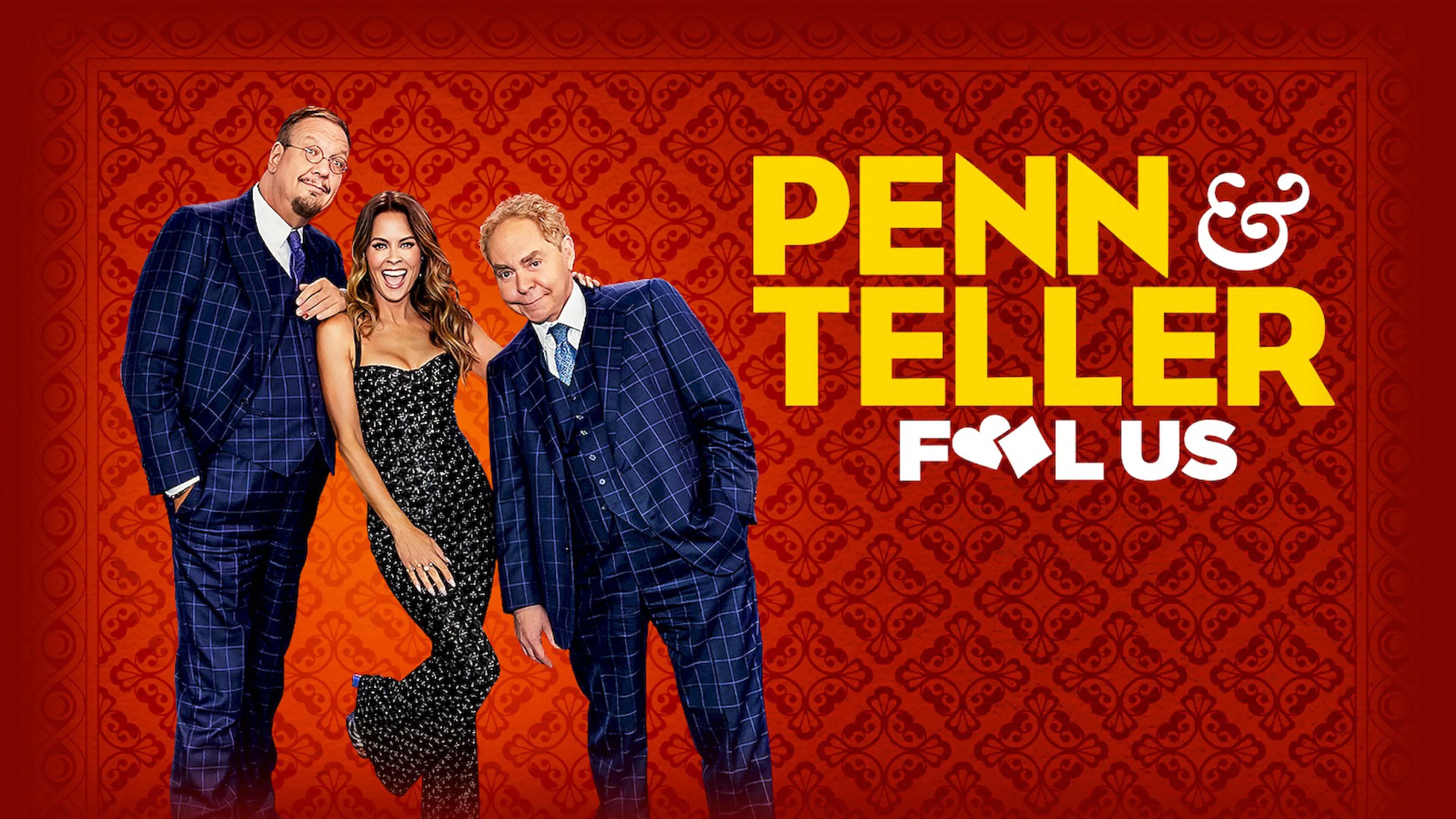 Penn & Teller: Fool Us poster